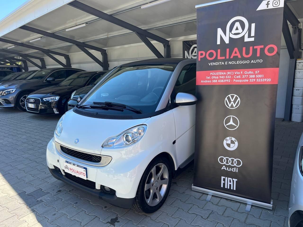 FORTWO 1000 52 KW MHD COUPE PASSION (52)