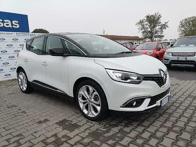 Renault Scenic Blue dCi 120 CV EDC Initiale Paris