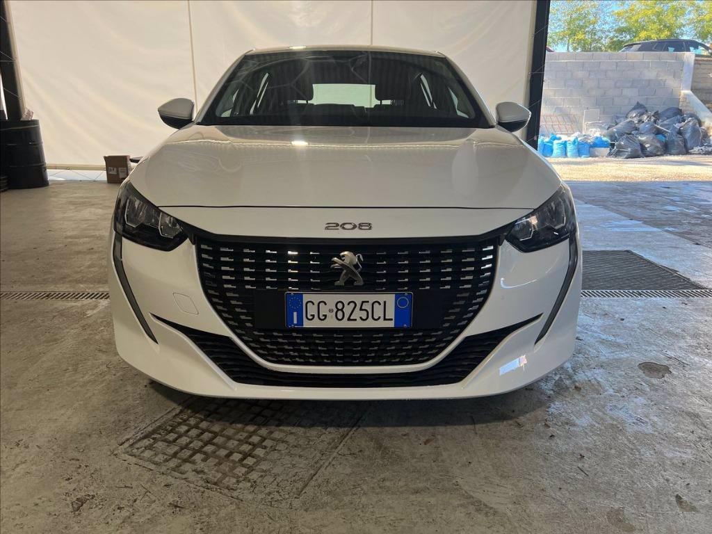 PEUGEOT 208 1.2 puretech Active s&s 75cv del 2021