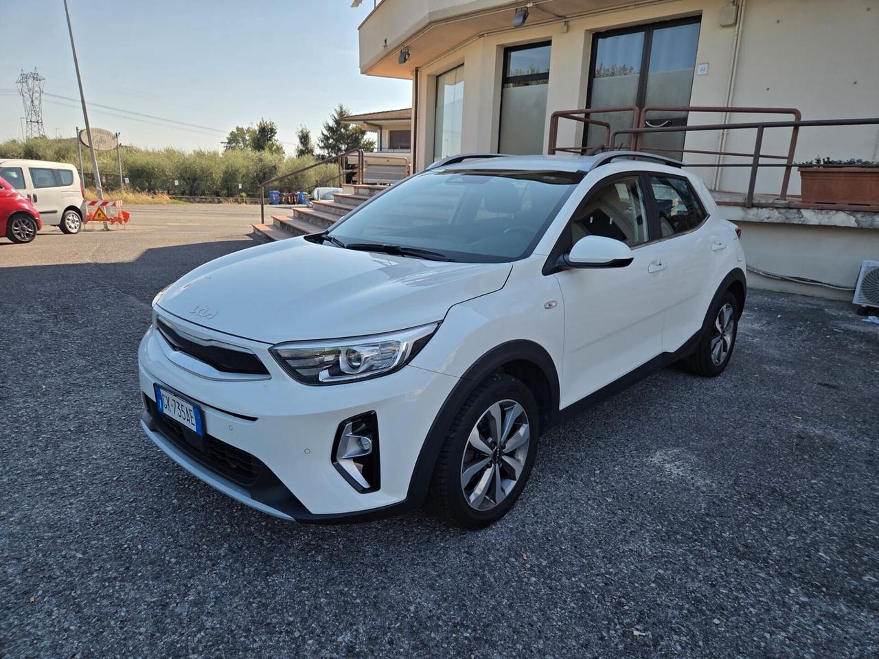 Kia Stonic 1.2 DPI ECO GPL Style