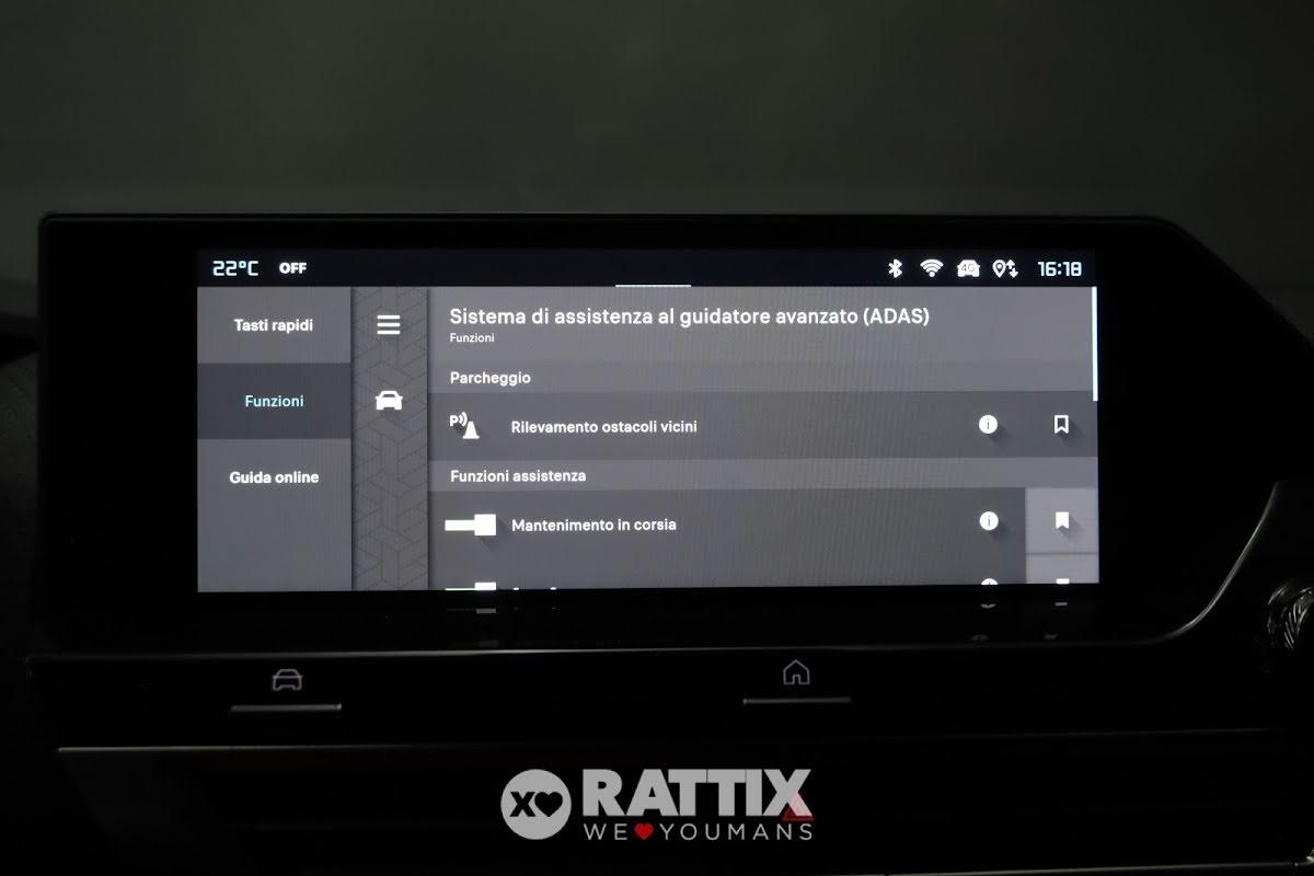 Citroen C4 X 1.2 Puretech 130CV Max EAT8