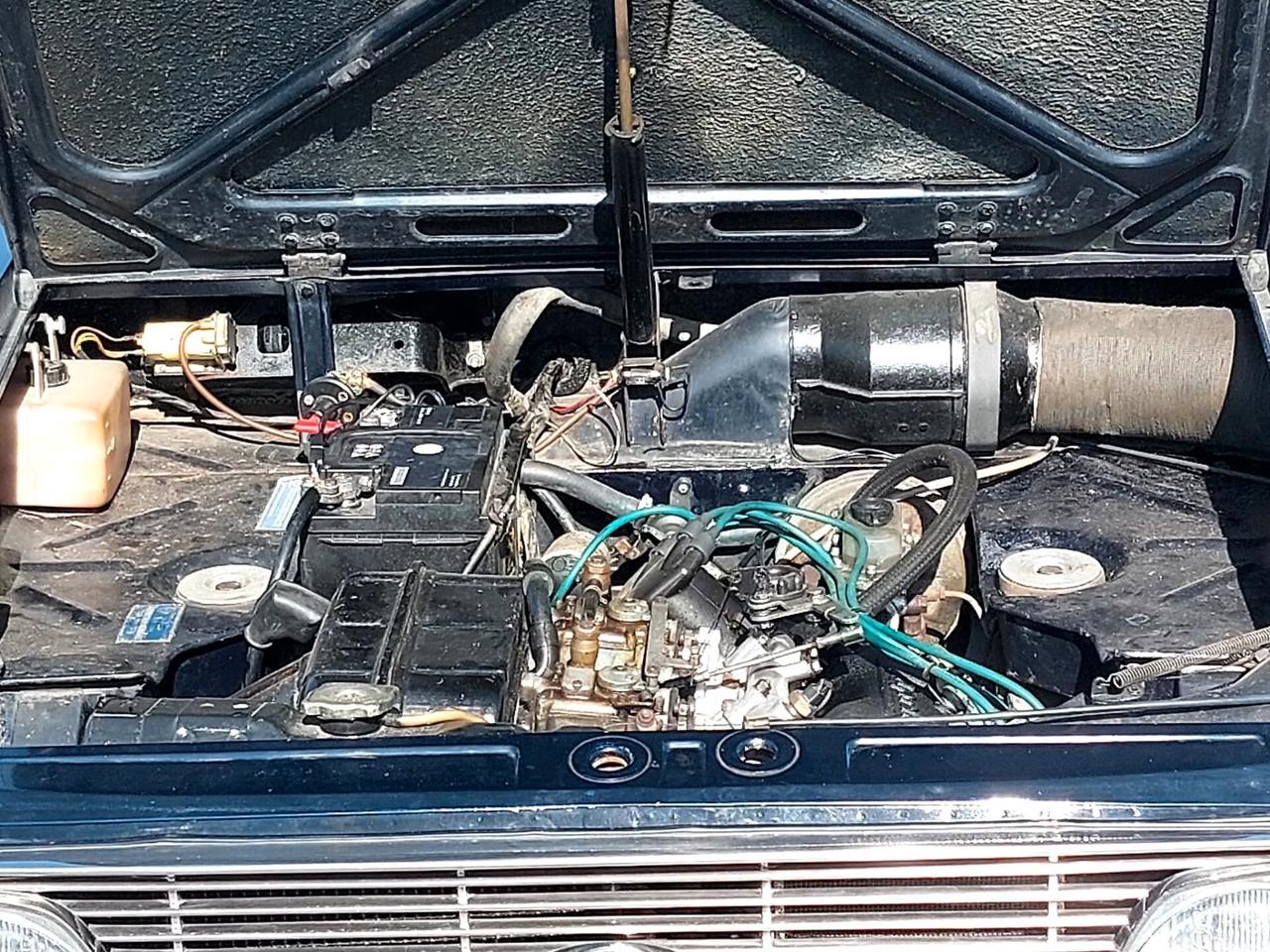Lancia Fulvia 1300 Berlina