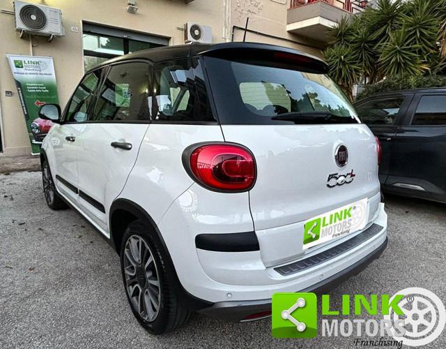 FIAT 500L 1.4 95 CV Cross