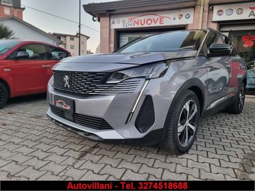 PEUGEOT 3008 BlueHdi 1.5 cv 130 SeS EAT8 GT