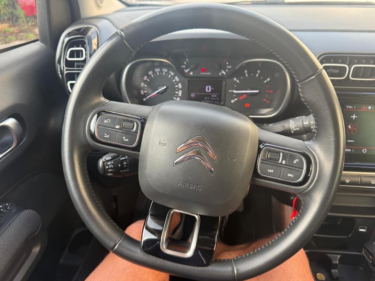 Citroen C3 Aircross PureTech 110 S&S Shine 2021