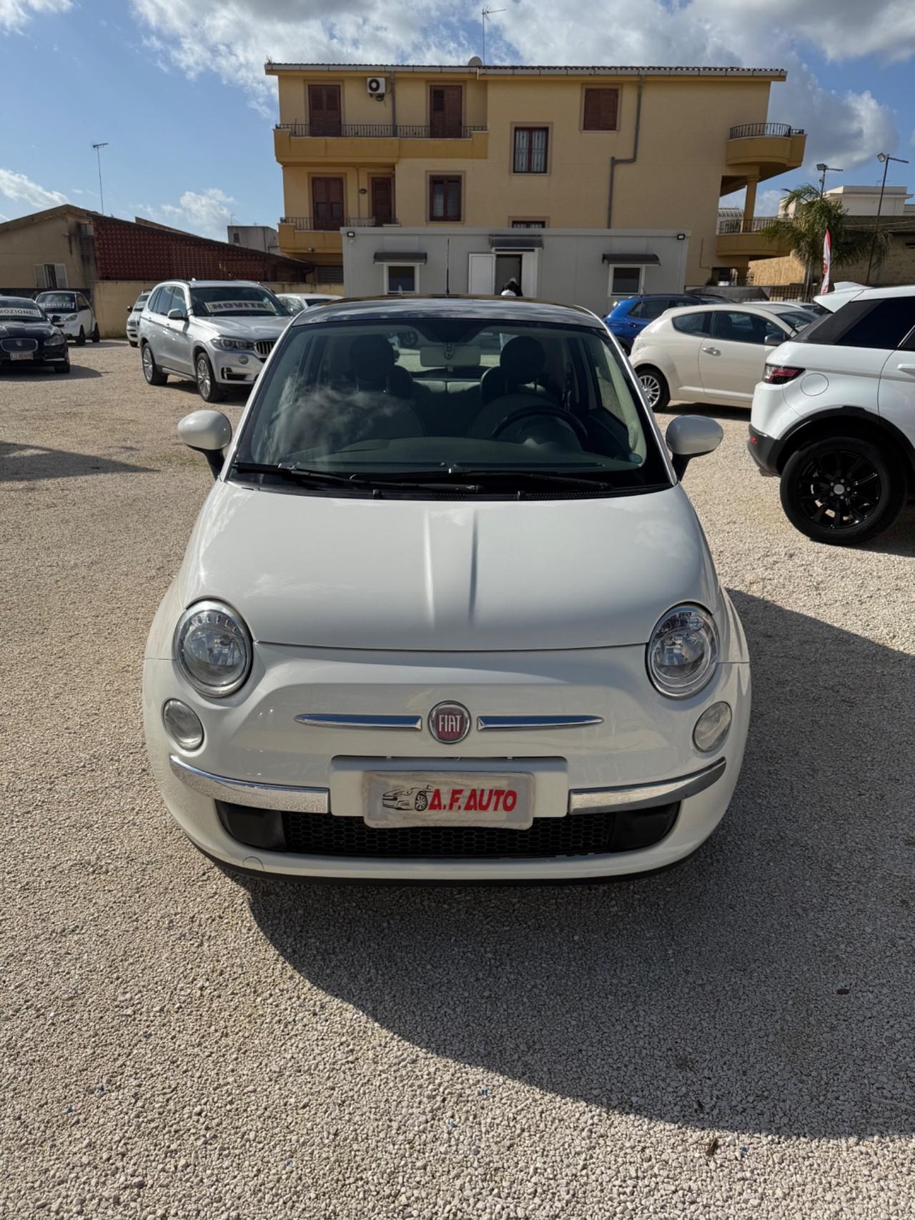 Fiat 500 1.3 Multijet 16V 95 CV Lounge