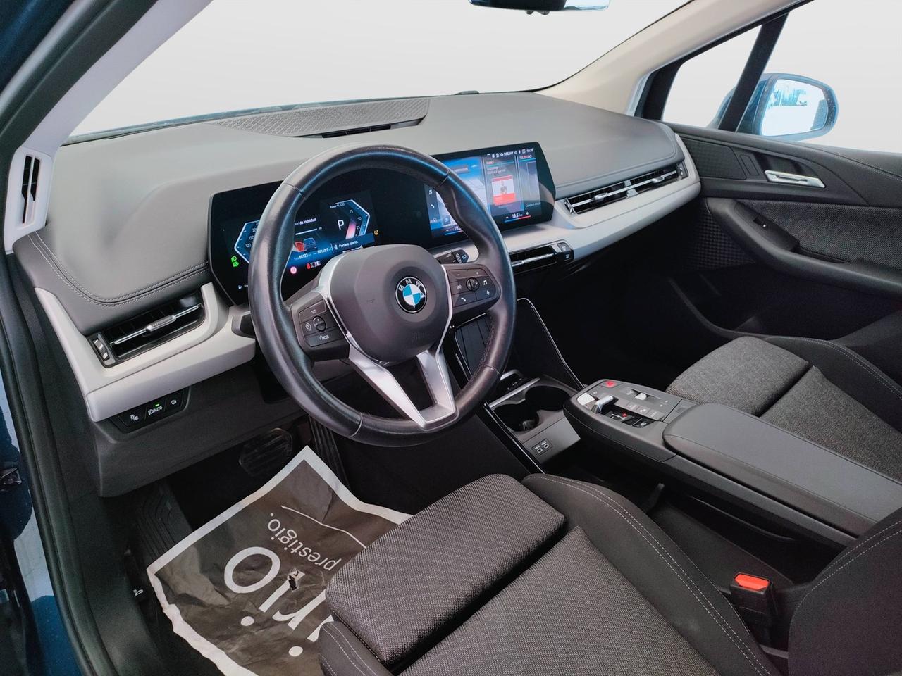 BMW Serie 2 U06 Active Tourer - 218d Active Tourer auto