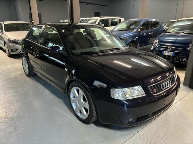 AUDI S3 1.8 turbo cat quattro km48000 originali