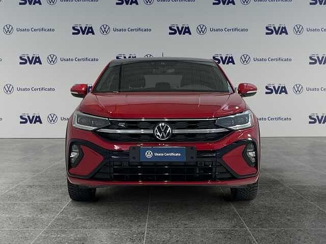 Volkswagen Taigo 1.0TSI 110CV DSG R-Line - NEOPATENTATI -