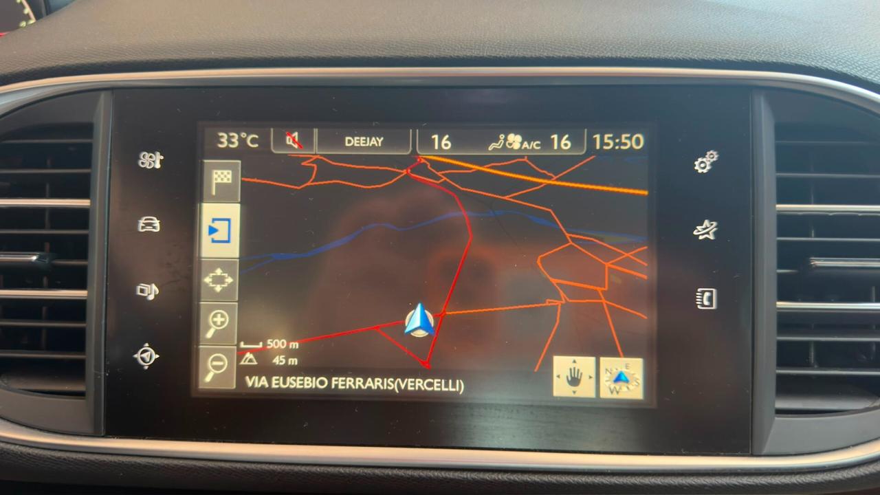 Peugeot 308 BlueHDi 120 S&S Active
