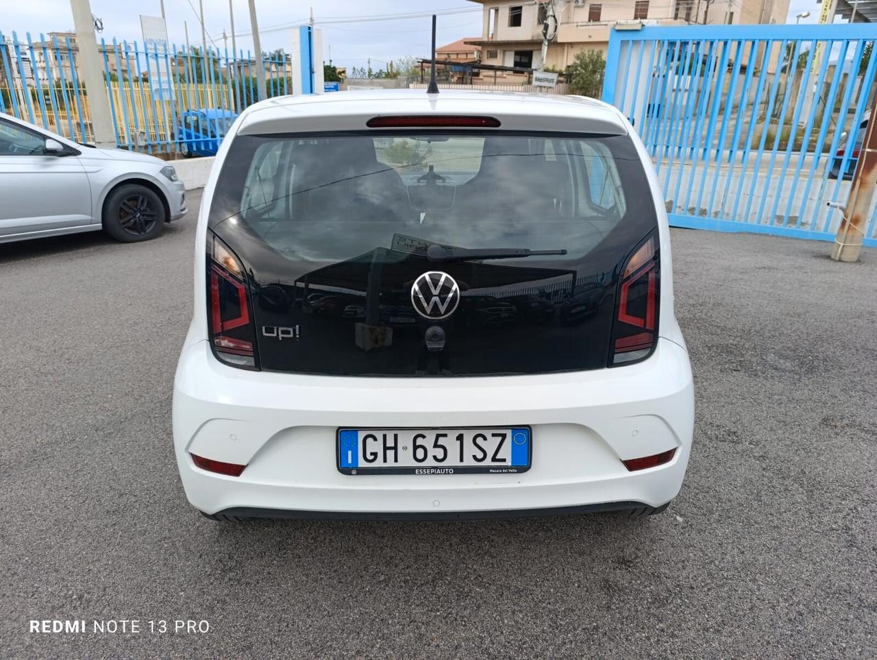 Volkswagen up! 1.0 5p. eco move 2022