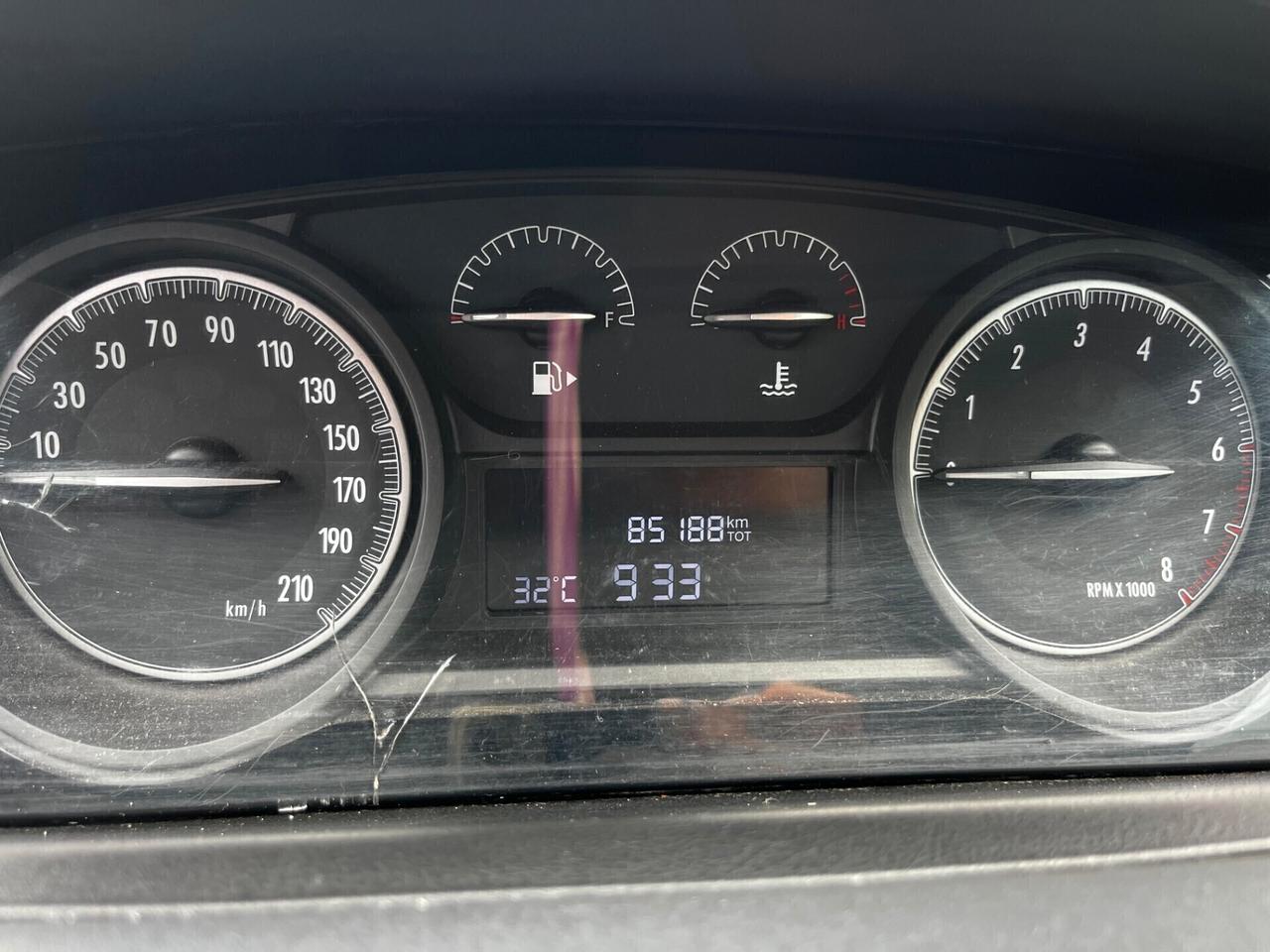 Lancia Ypsilon 1.2 69 CV 5 porte GPL Ecochic Silver