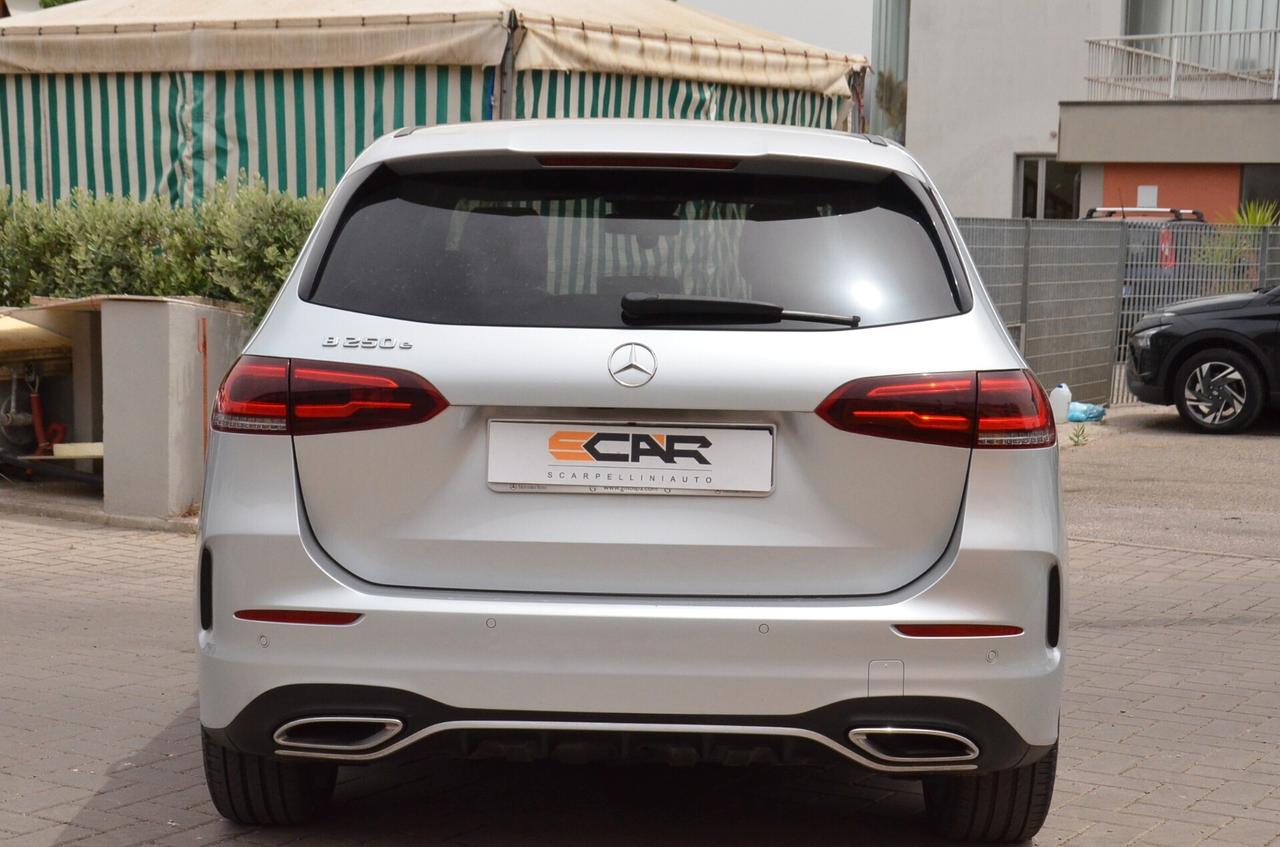 Mercedes-benz B 250 e Plug-in hybrid Automatica Premium