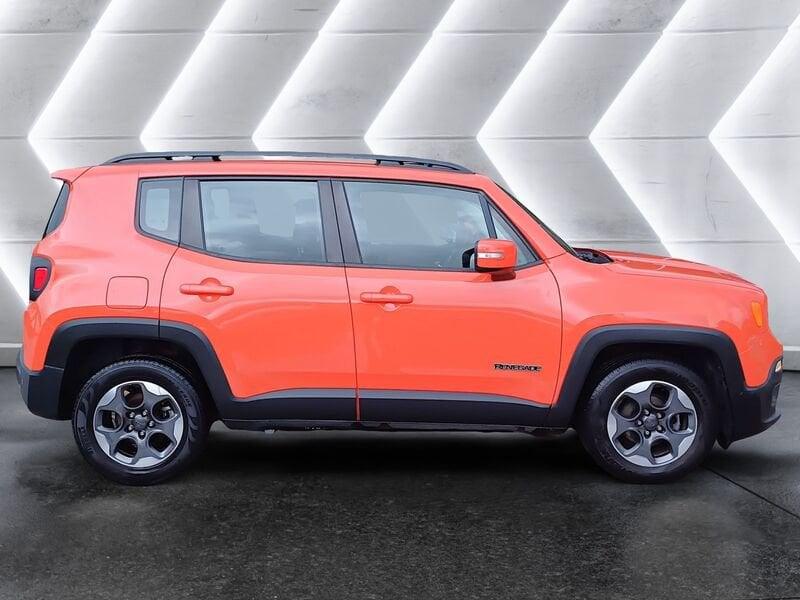 Jeep Renegade 1.6 mjt Limited fwd 120cv auto