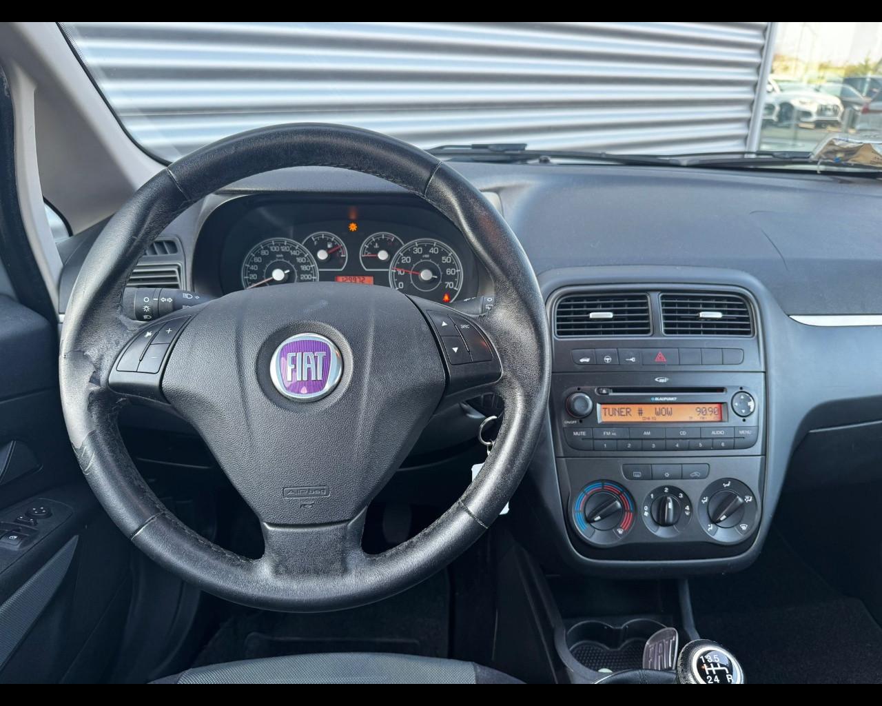 FIAT GRANDE PUNTO 5P 1.4 77CV ACTIVE