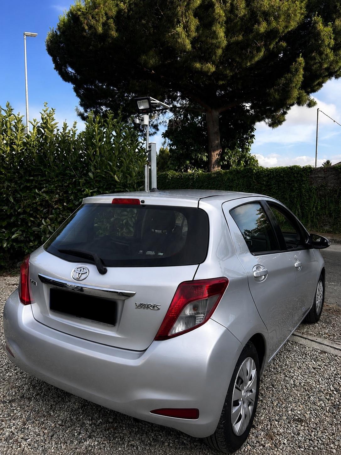 Toyota Yaris 1.0 5 porte Lounge