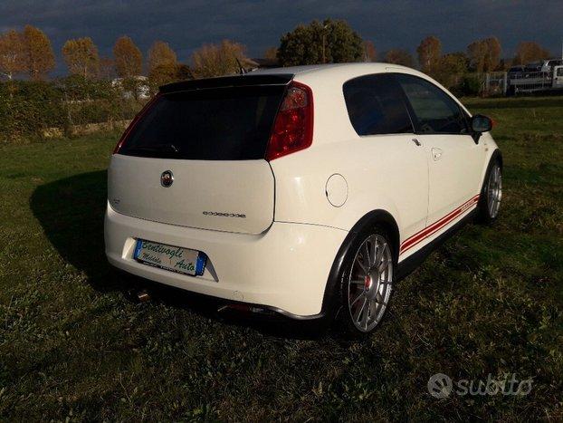 Abarth Grande Punto 1.4 T-Jet Esseesse 180 CV