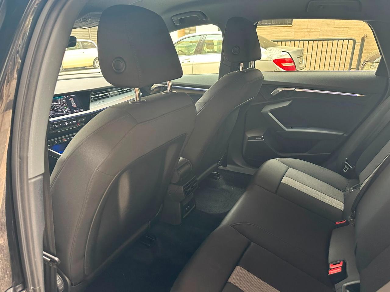 Audi A3 SPB TDI S tronic Advanced