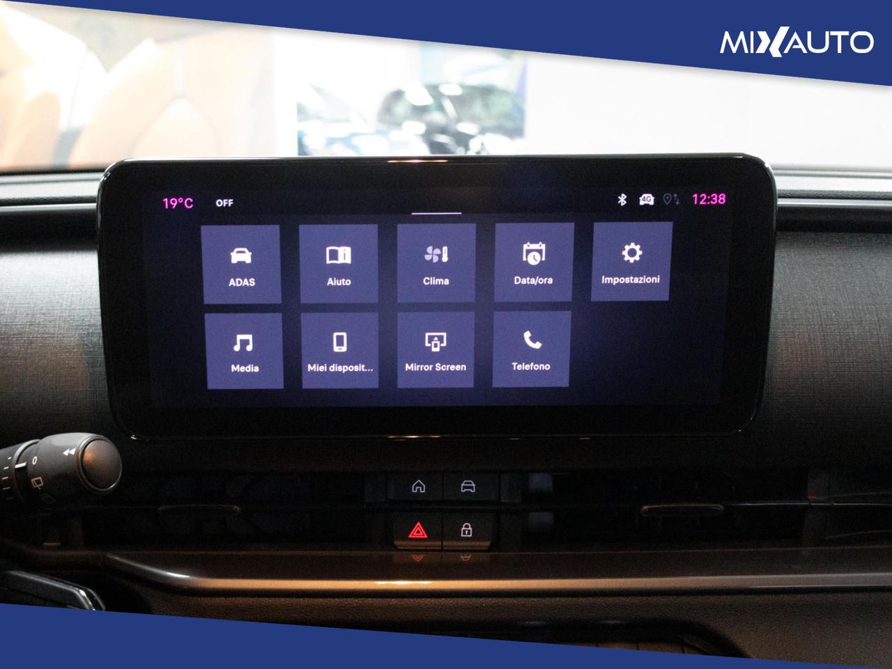 Fiat 600 1.2 Hybrid 110CV Auto