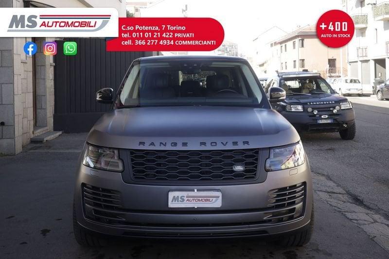 Land Rover Range Rover Land Rover Range Rover 4.4 SDV8 Autobiography 250KW ANNO 2018