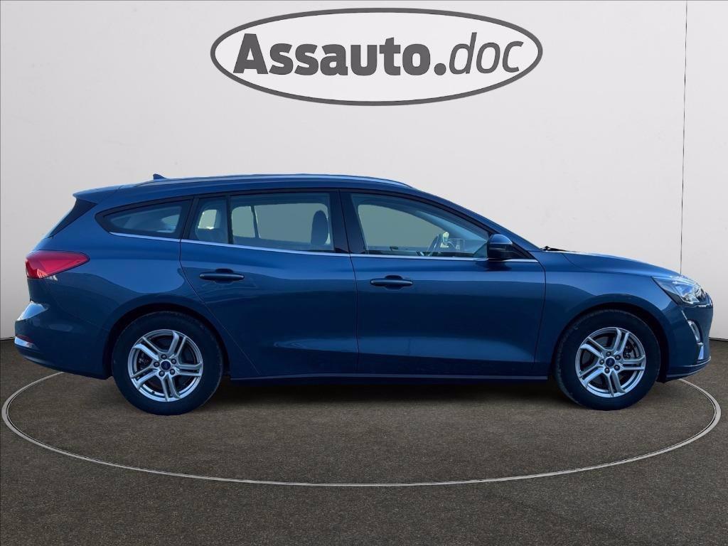 FORD Focus SW 1.5 ecoblue Business s&s 120cv del 2021