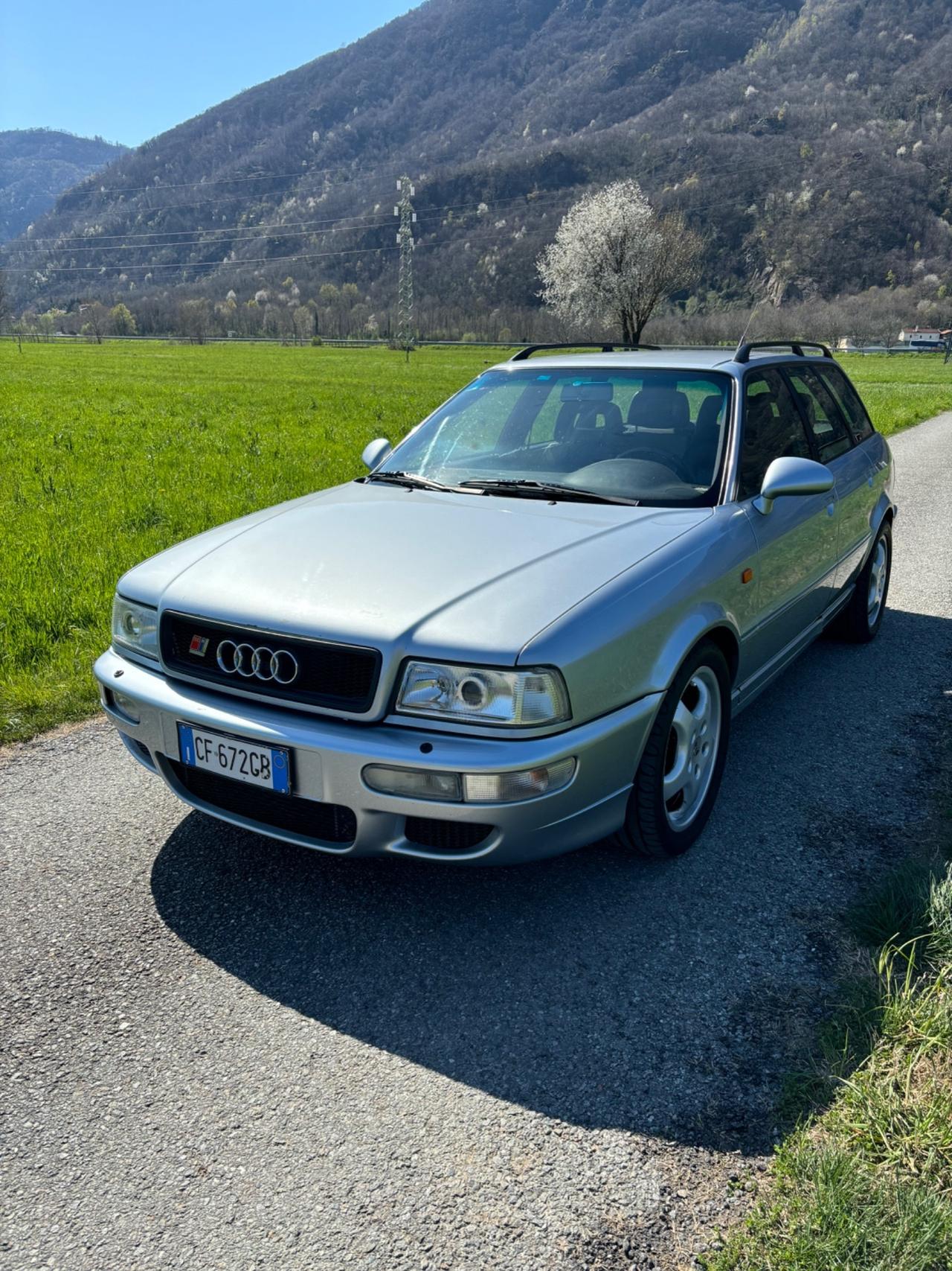 Audi Porsche RS2 MOTORE NUOVO! SUPERPREZZO!