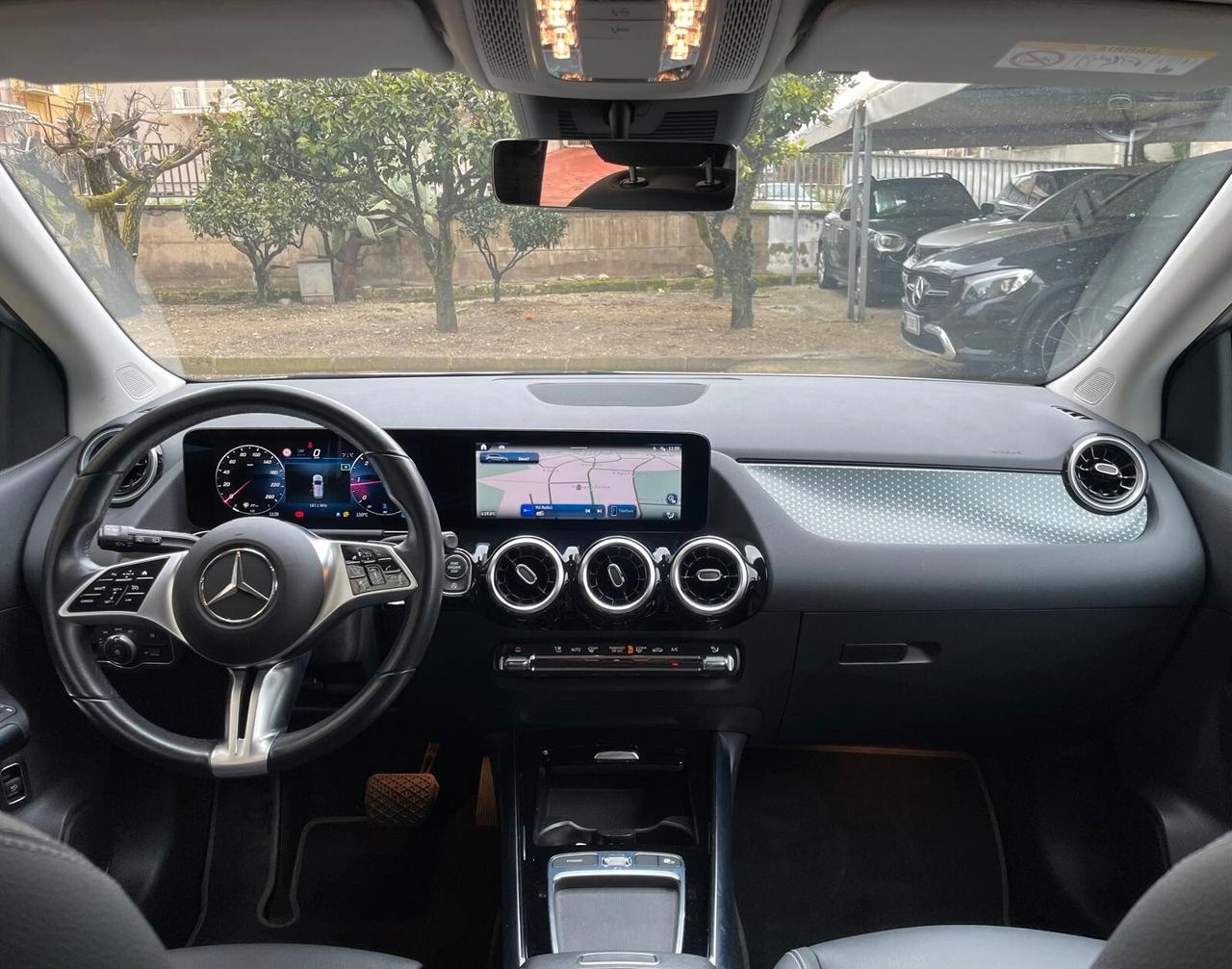 Mercedes-benz B 180d Urban/Progressive Night 2024