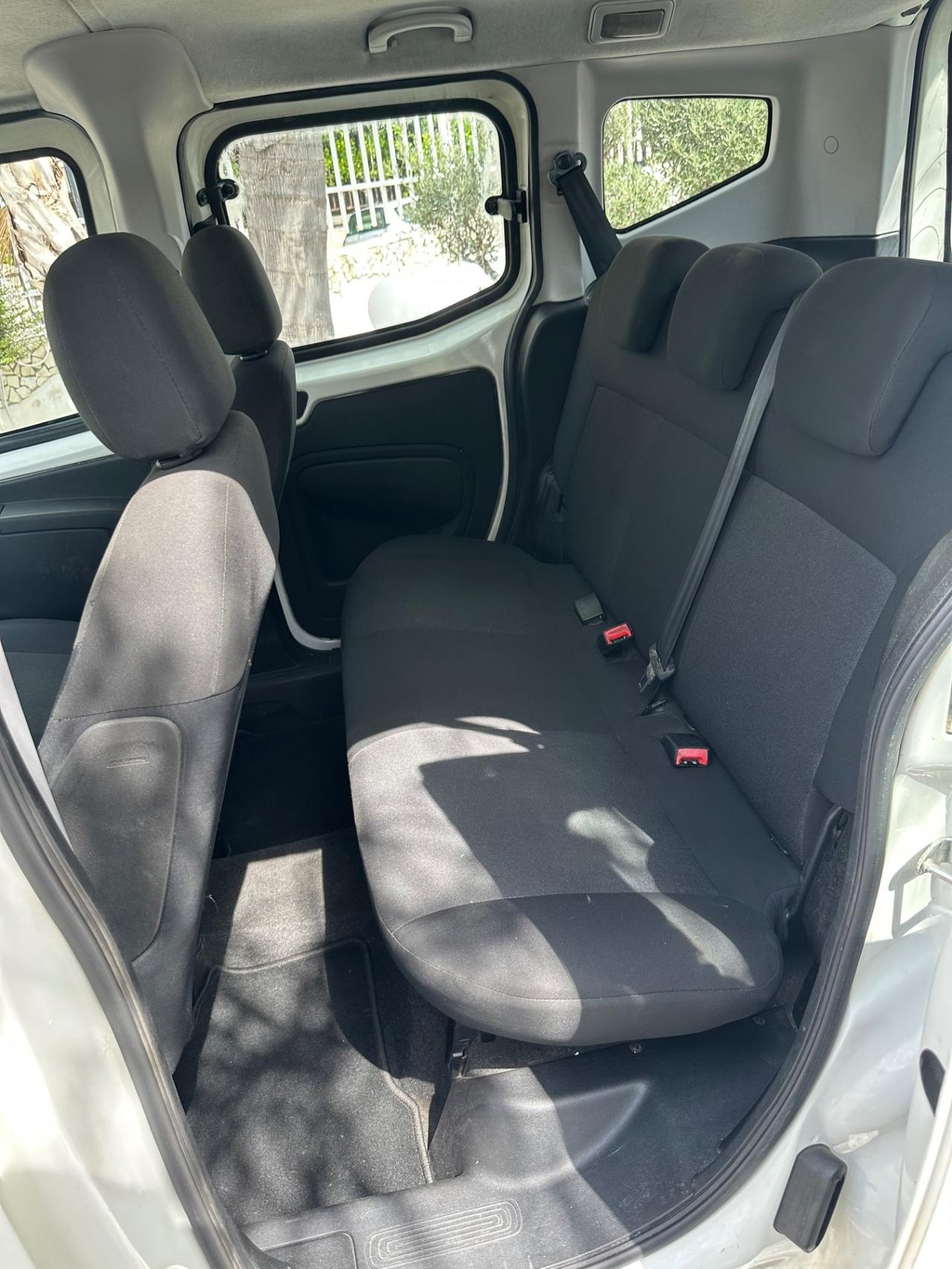 Fiat Qubo 1.3 MJT 80 CV Start&Stop Easy