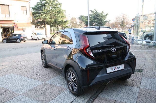 TOYOTA Aygo X 1.0 VVT-i 72 CV 5 porte Trend Air