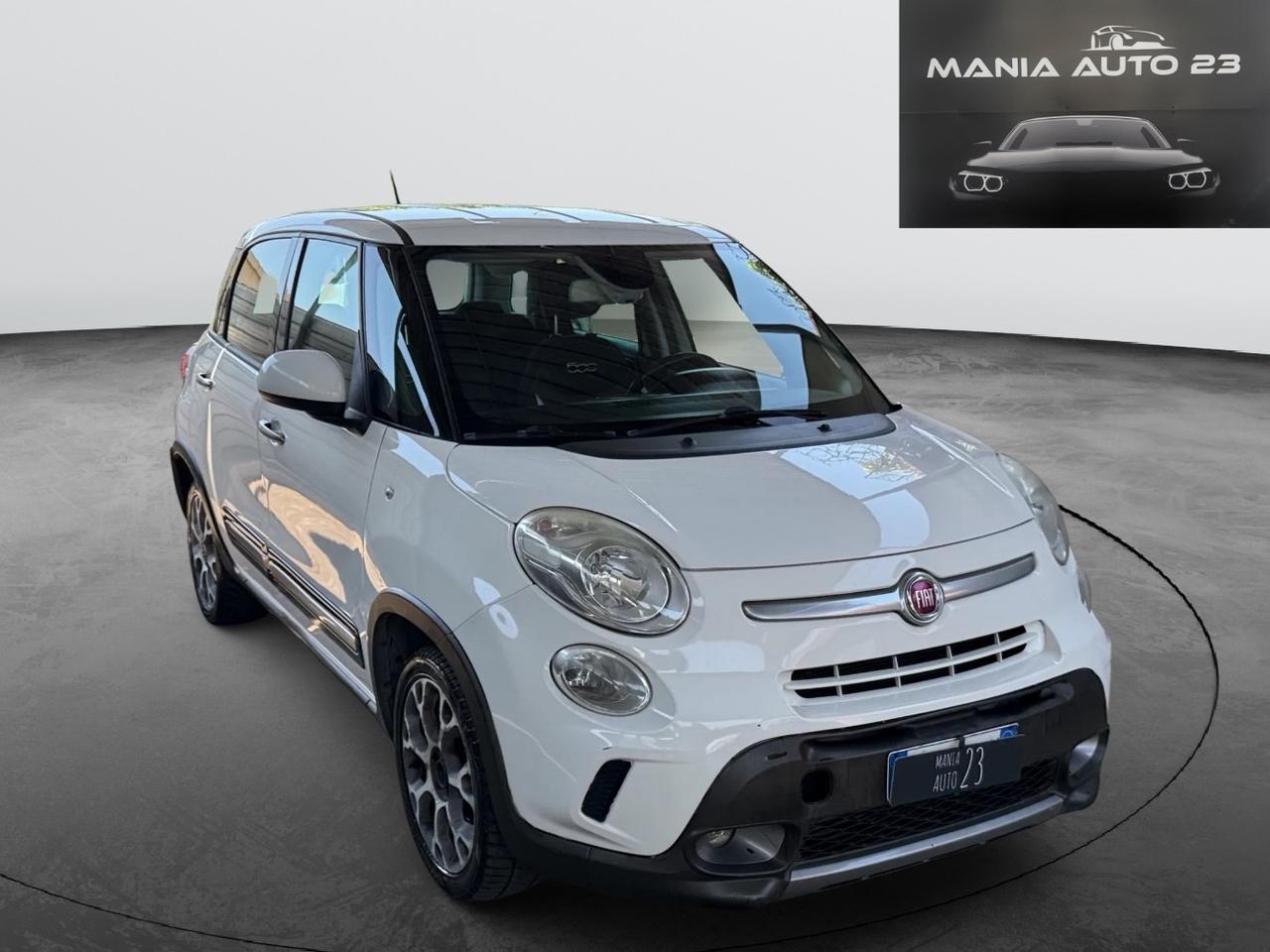 Fiat 500L 1.3 MTJ TREKKING 95 CV*NEOPATENTATI*