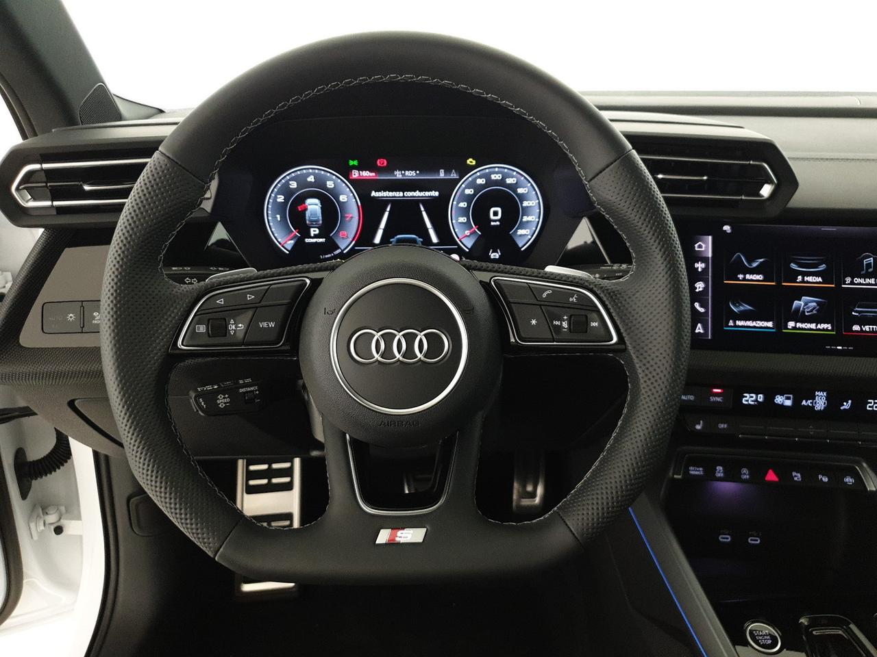 Sportback 35TFSI 150CV S tronic S line Edition