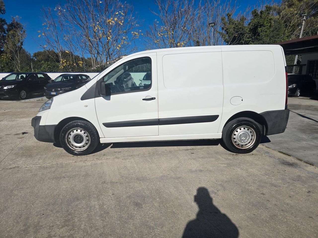 Citroen Jumpy 29 2.0 HDi/160 FAP PC-TN Furgone