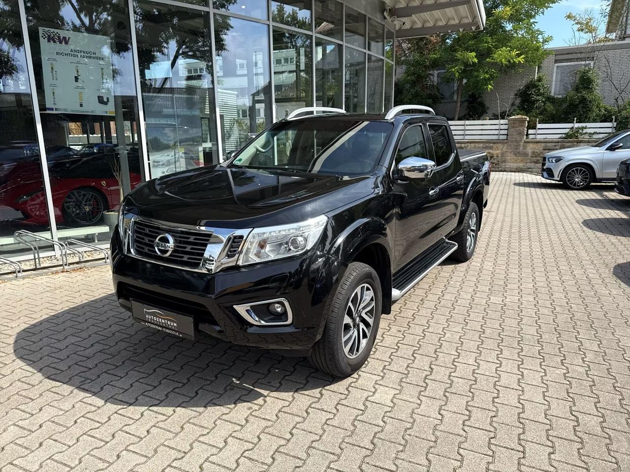 Nissan Navara 2.3 dCi 4WD Double Cab Manuale