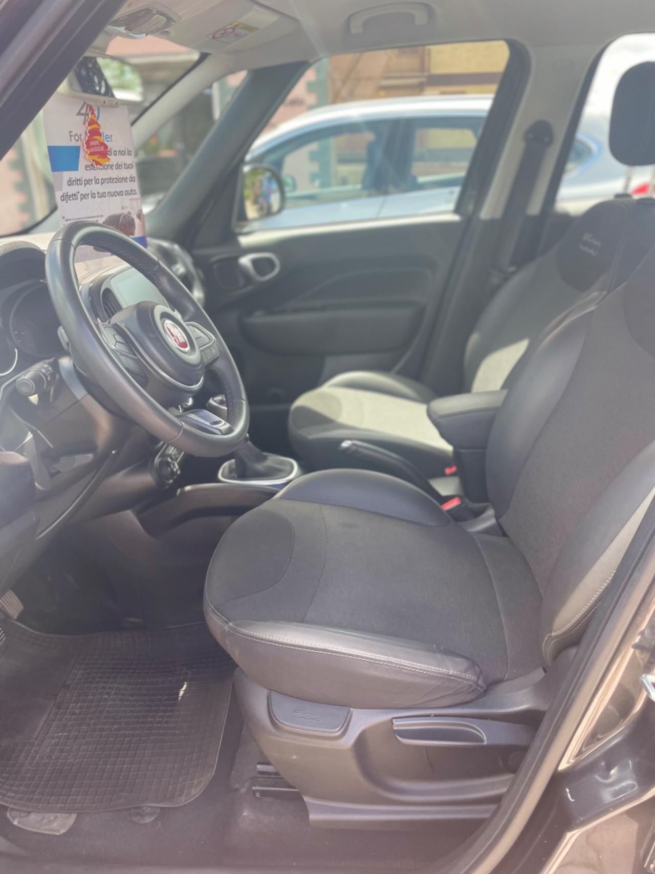 Fiat 500L 1.3 Multijet 95 CV Dualogic City Cross