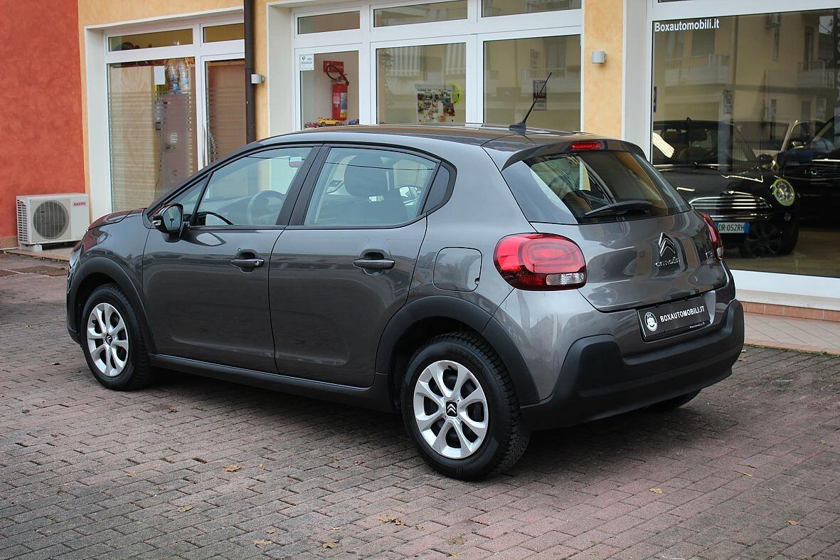 Citroen C3 PureTech 68 Feel