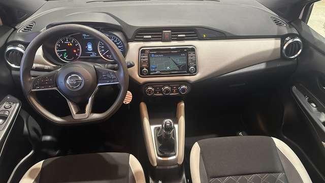 Nissan Micra 1.0 Acenta 71cv