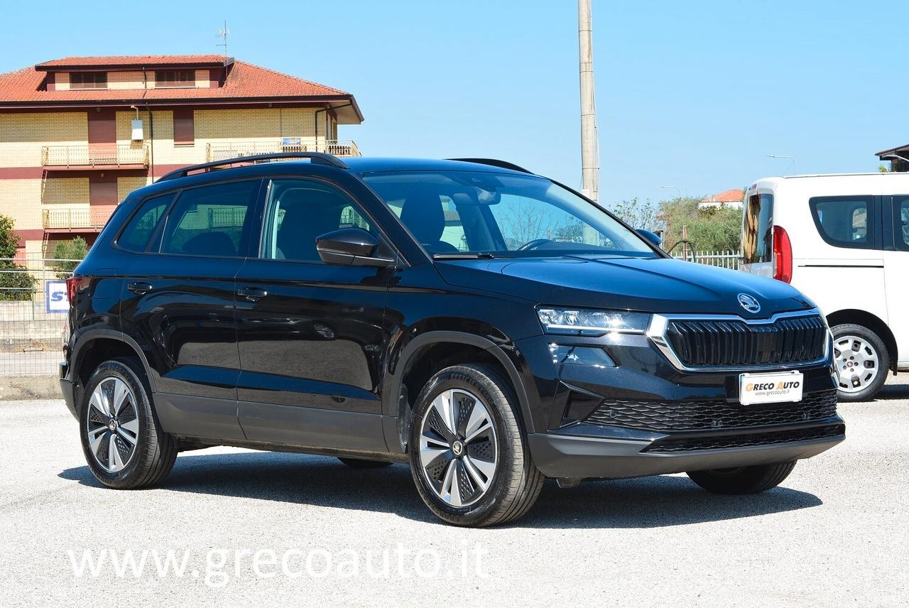 Skoda Karoq 1.0 TSI 110 CV Executive Telecamera Carplay