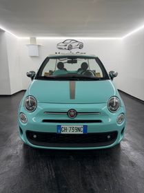 FIAT 500 CABRIO ALLESTIMENTO MARE (anno 2021)HYBRID