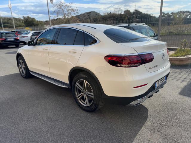 MERCEDES-BENZ GLC 220 d 4Matic Coupé Sport