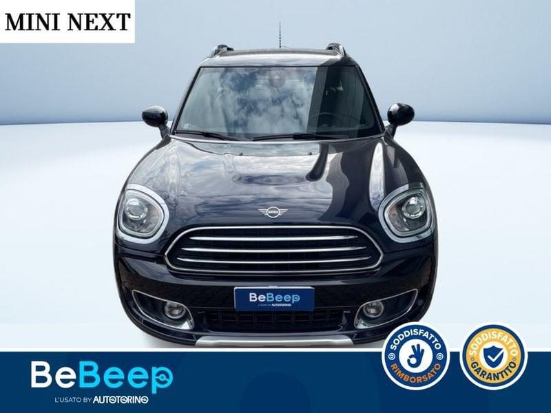 MINI Mini Countryman F60 MINI COUNTRYMAN 2.0 COOPER D HYPE AUTO MY18
