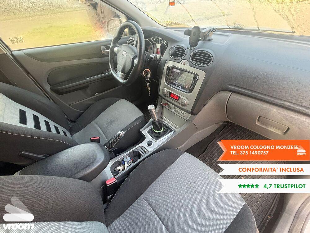 FORD Focus 2ª serie Focus 1.6 TDCi (110CV) SW ...