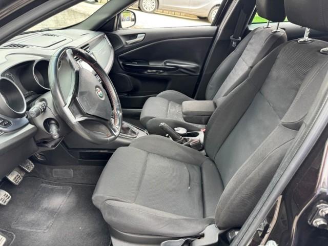 Alfa Romeo Giulietta 2.0 Jtdm-2 Distinctive 140cv