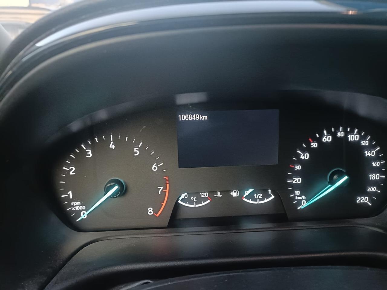 Ford Puma 1.0 EcoBoost Hybrid 125 CV S&S aut. ST-Line Design