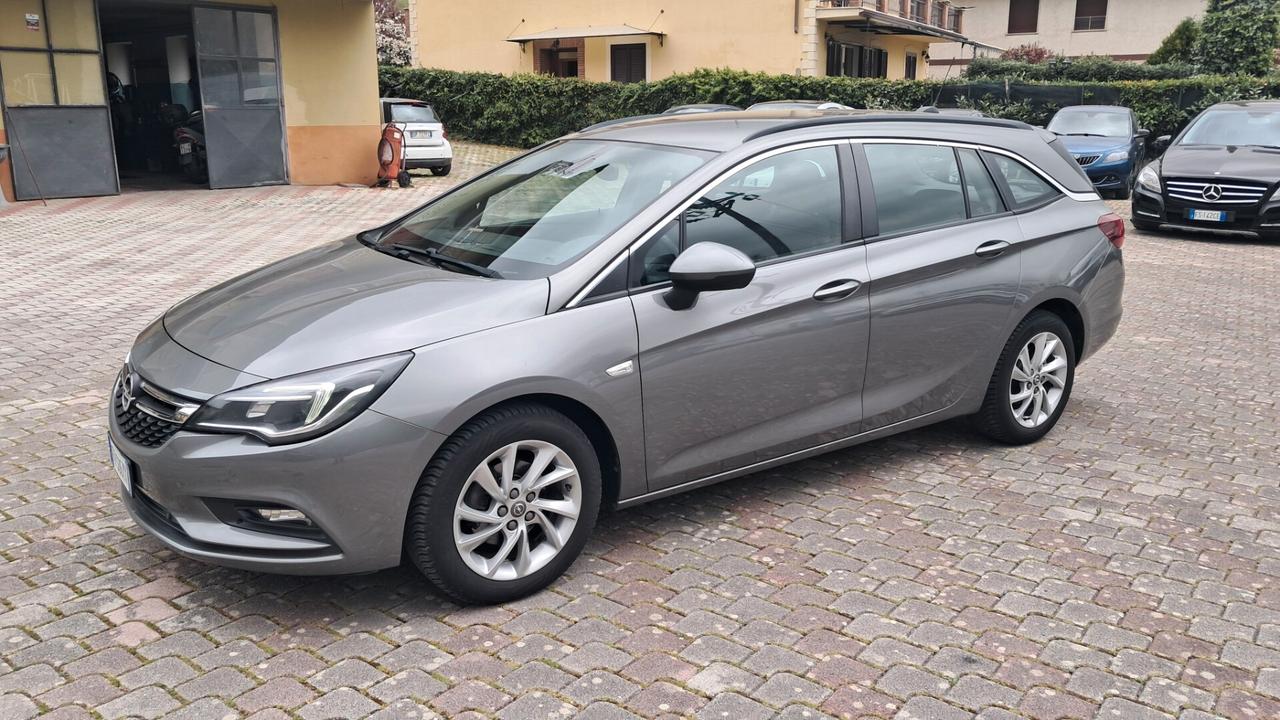 Opel Astra 1.6 CDTi 110CV Start&Stop Sports Tourer Innovation