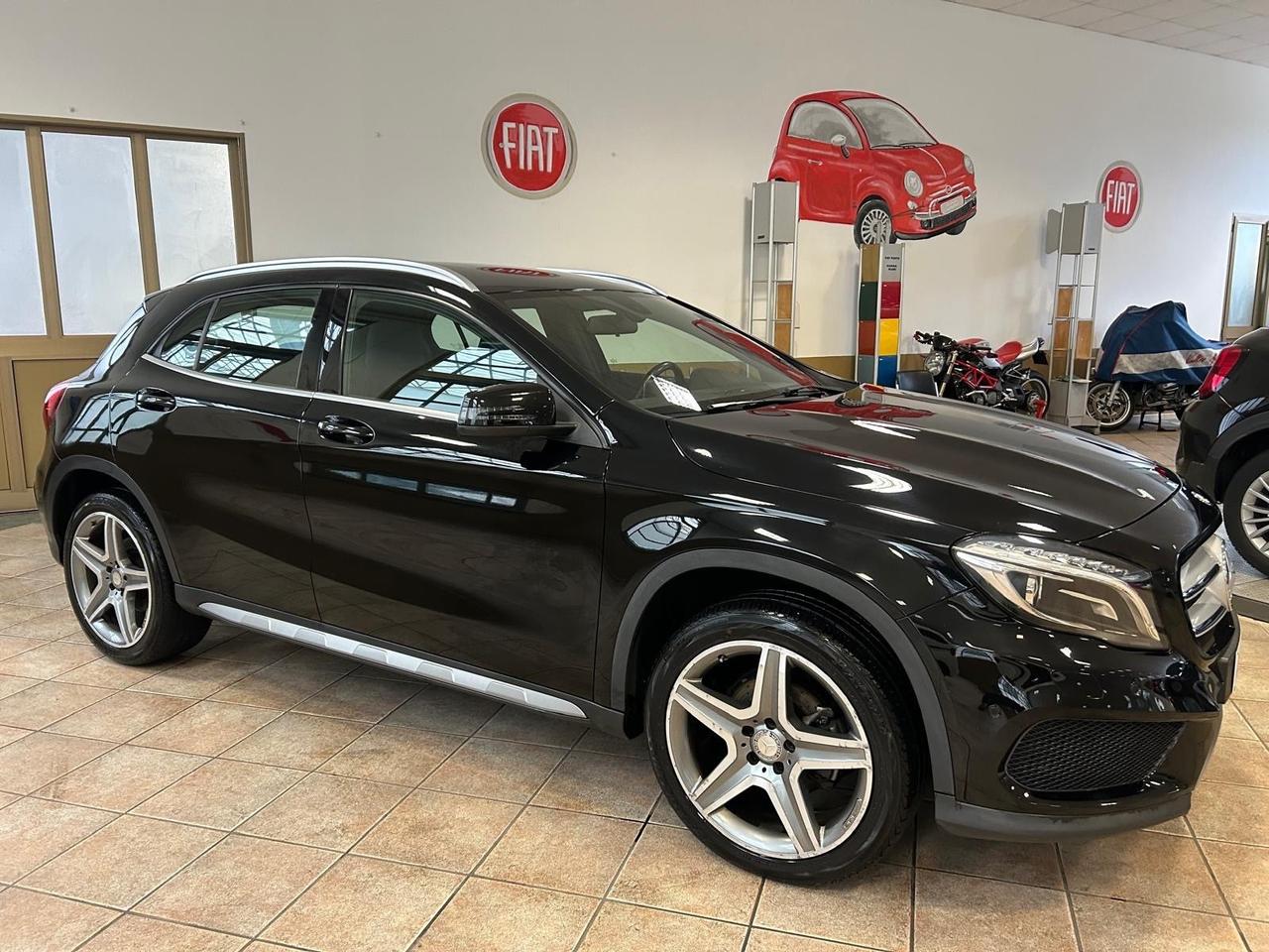 Mercedes-benz GLA 200 GLA 200 Premium