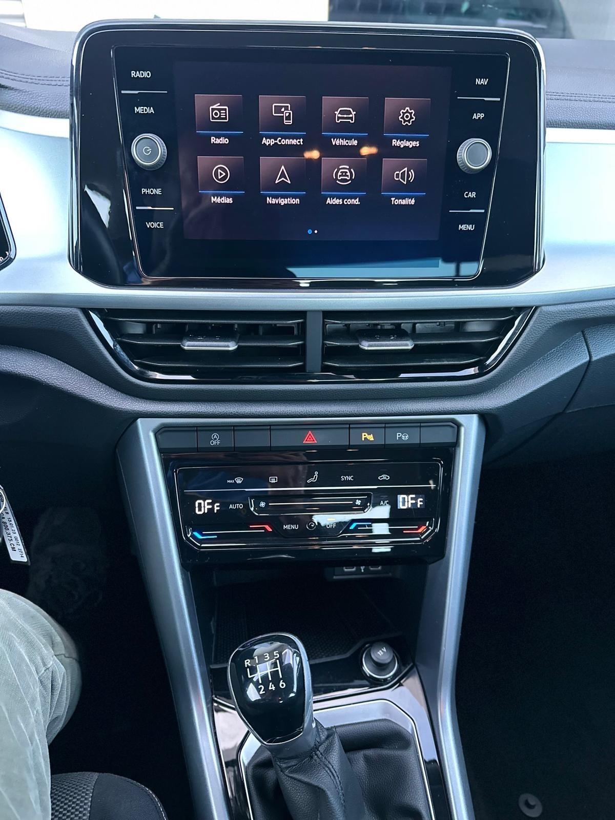 Volkswagen T-Roc 2.0 TDI SCR Style