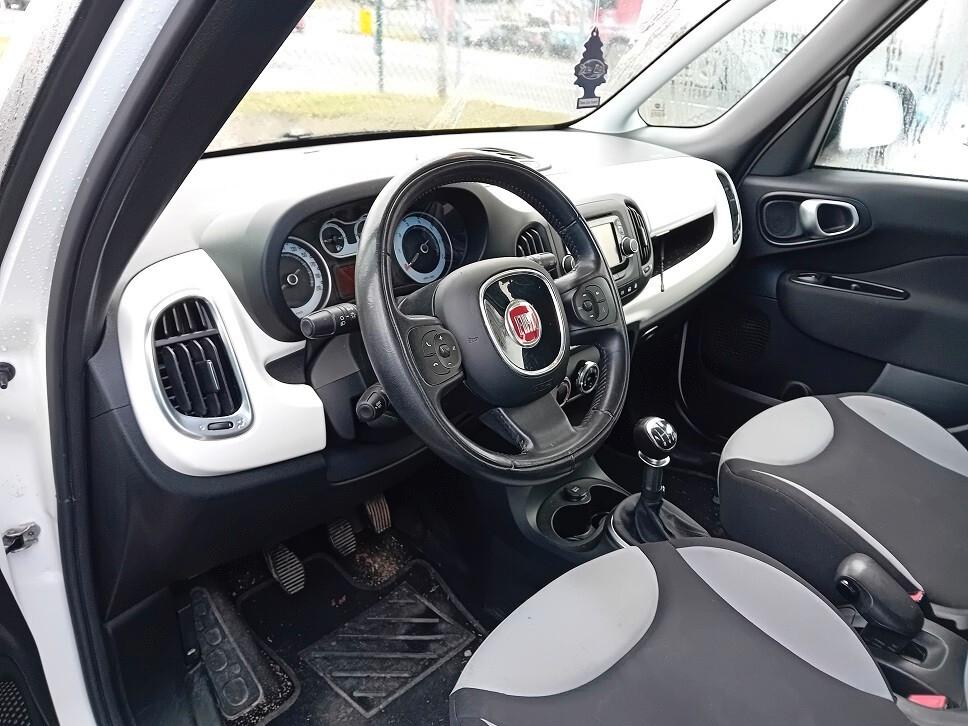 Fiat 500L Living 0.9 TwinAir Turbo Natural Power Pop Star