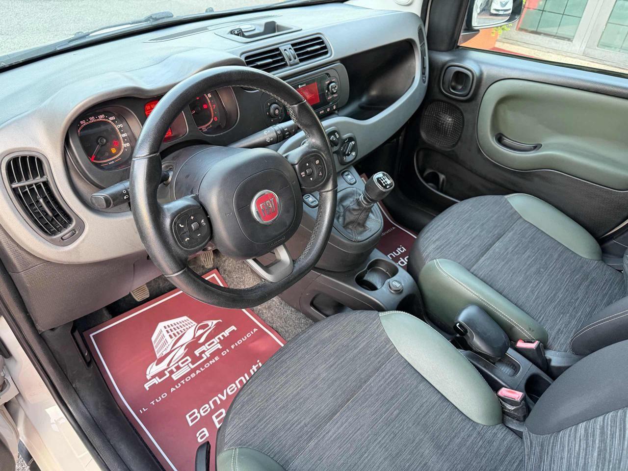 Fiat Panda 0.9 TwinAir Turbo S&S 4x4 TAGLIANDATA! PREZZO VERO