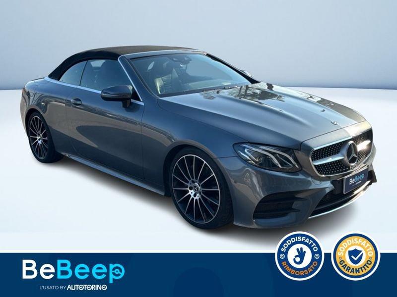 Mercedes-Benz Classe E Cbr E CABRIO 220 D PREMIUM AUTO