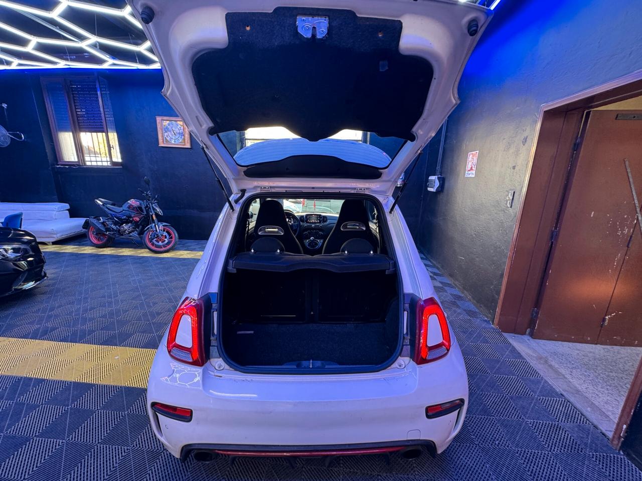 Abarth Grande Punto 1.4 T-Jet 16V 3 porte